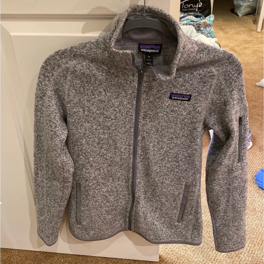 Patagonia better sweater XS